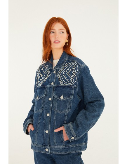 Cazadora Basic Cornely