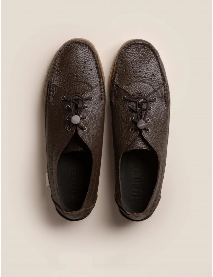 Náutico Argila Dark Brown 2