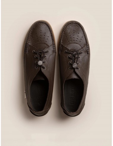 Náutico Argila Dark Brown