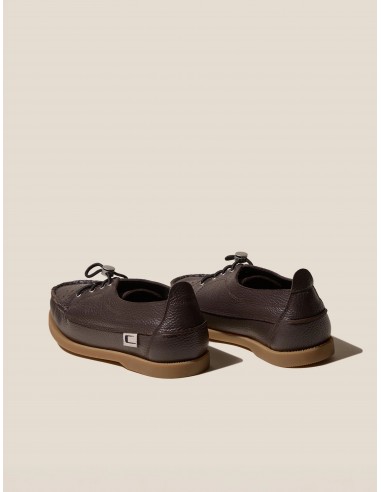 Náutico Argila Dark Brown