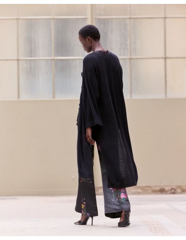 Kimono Aelith Negro