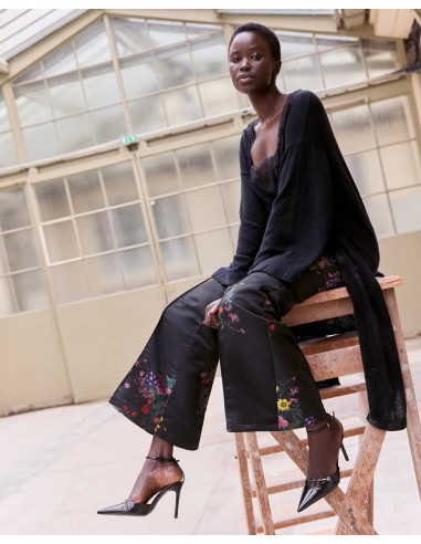 Kimono Aelith Negro