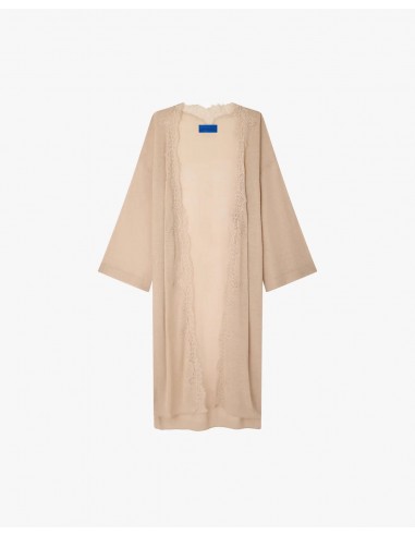 Kimono Aelith Beige