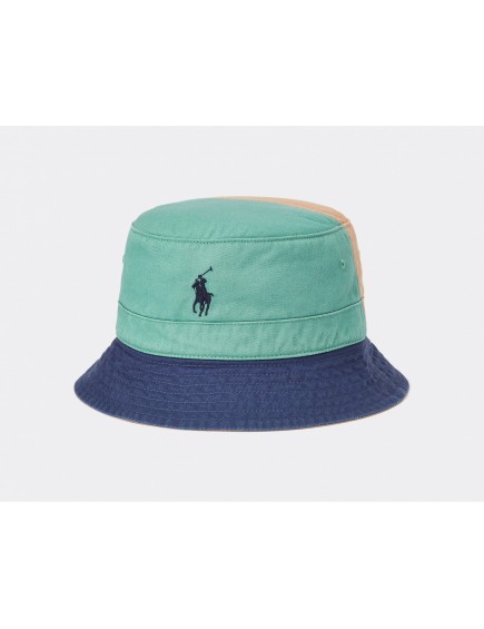 Bucket Tricolor