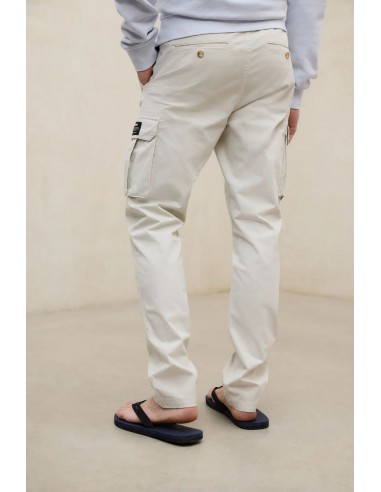 Pantalones Ethicargo Washed Stone