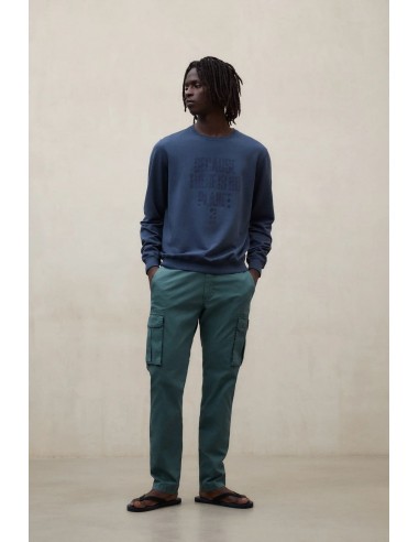 Pantalones Ethicargo Green Shadow