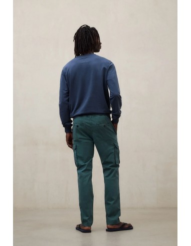 Pantalones Ethicargo Green Shadow