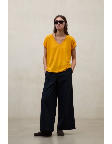 Camiseta Arendal Tangerina