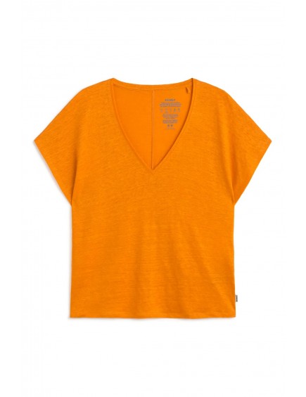 Camiseta Arendal Tangerina 2