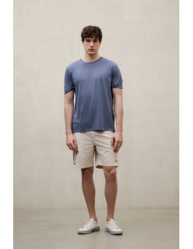 Shorts Ethicargo Washed Stone