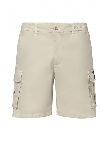 Shorts Ethicargo Washed Stone