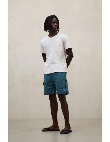 Shorts Ethicargo Green Shadow