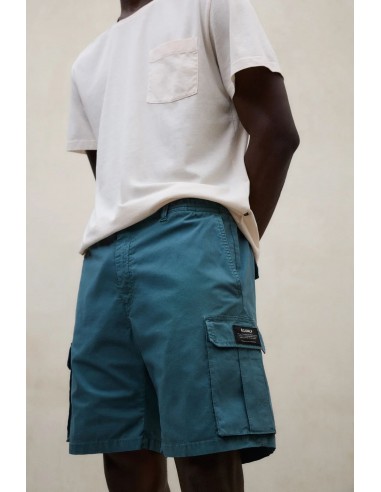 Shorts Ethicargo Green Shadow