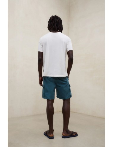 Shorts Ethicargo Green Shadow