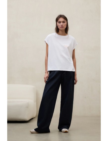 Camiseta Namur White