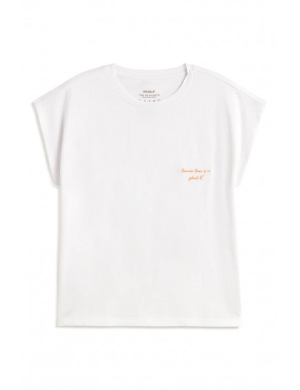 Camiseta Namur White 2