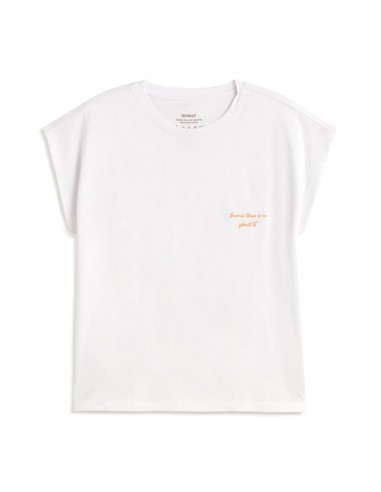 Camiseta Namur White