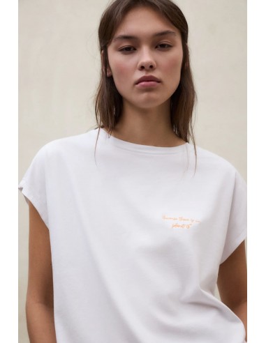 Camiseta Namur White