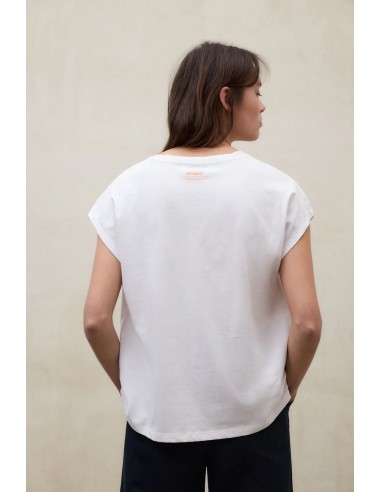 Camiseta Namur White