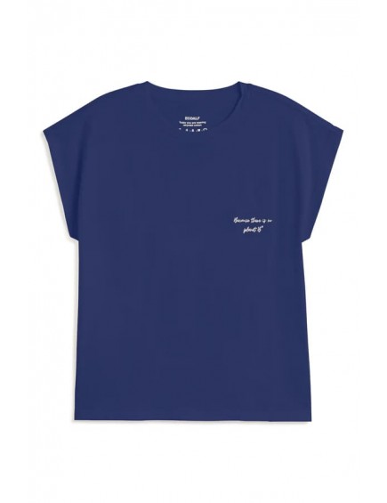 Camiseta Namur Blue Indigo 2