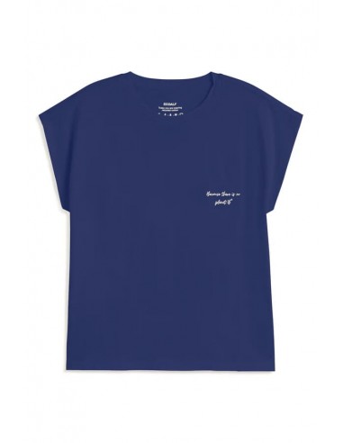 Camiseta Namur Blue Indigo