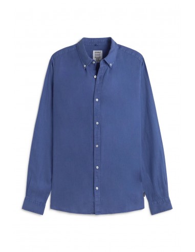 Camisa Malibu Pacific Blue