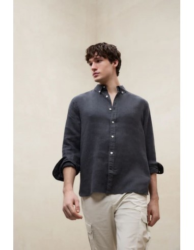 Camisa Malibu Asphalt