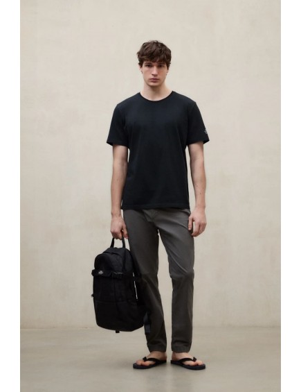 Camiseta Vent Black
