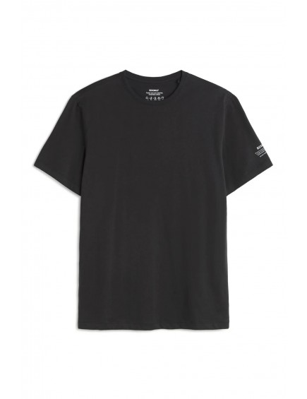 Camiseta Vent Black 2