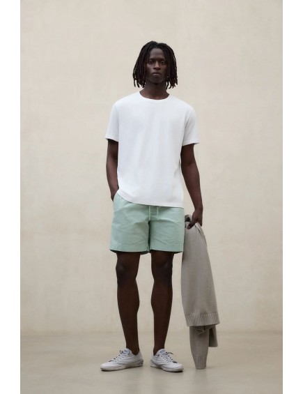 Camiseta Vent White
