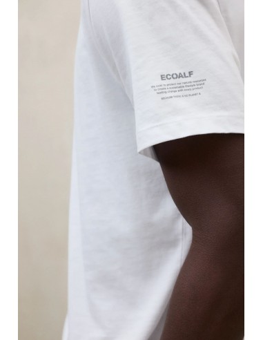 Camiseta Vent White
