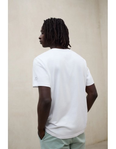Camiseta Vent White