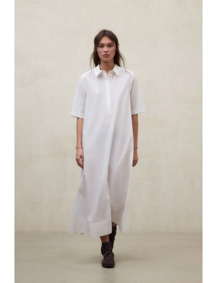 Vestido Martina White