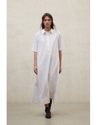 Vestido Martina White