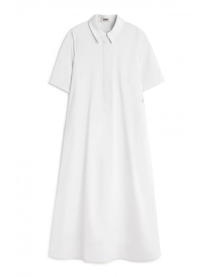 Vestido Martina White 2
