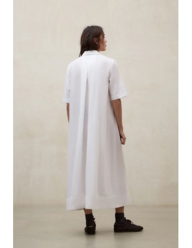 Vestido Martina White