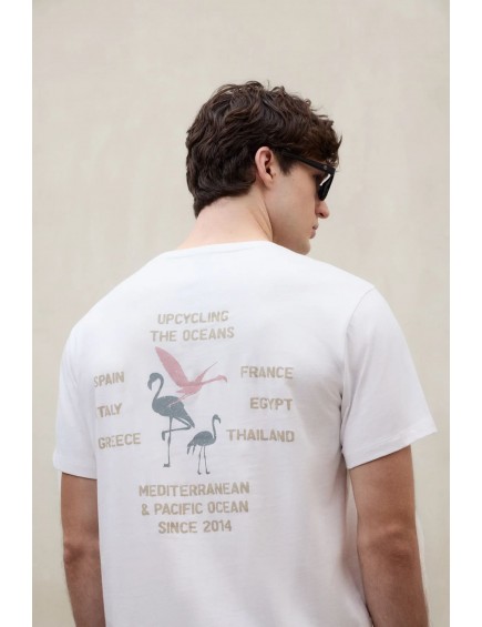 Camiseta Flam