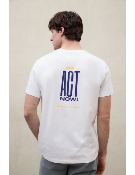 Camiseta Act
