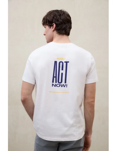 Camiseta Act