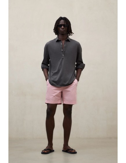 Camisa Will Asphalt