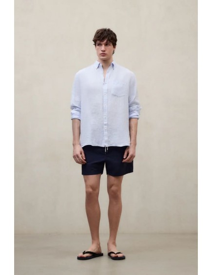 Bañador Biarritz Deep Blue