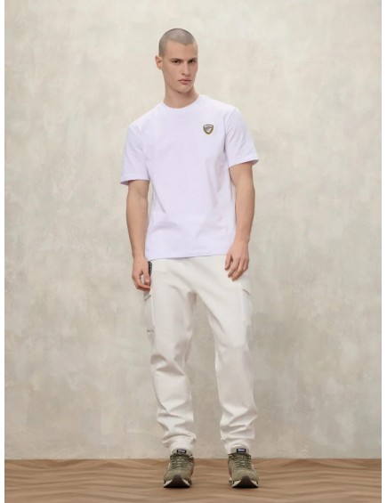 Camiseta Faxon White