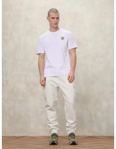 Camiseta Faxon White