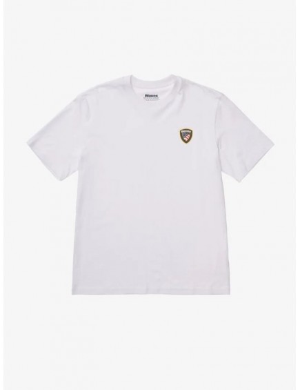 Camiseta Faxon White 2