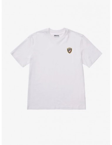 Camiseta Faxon White