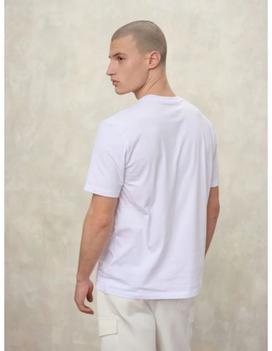 Camiseta Faxon White
