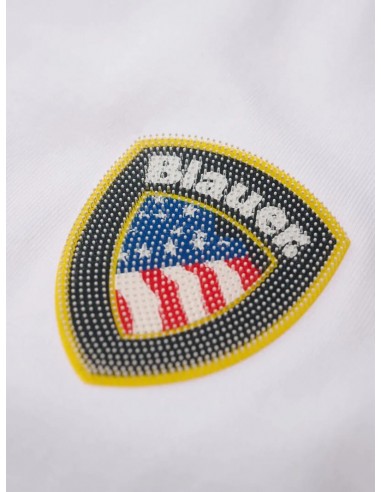 Camiseta Faxon White