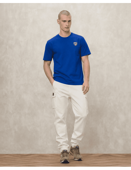 Camiseta Faxon Blue