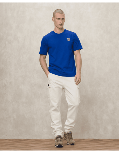 Camiseta Faxon Blue