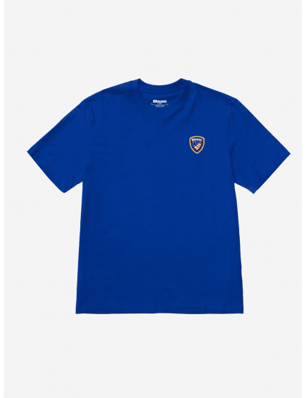 Camiseta Faxon Blue 2